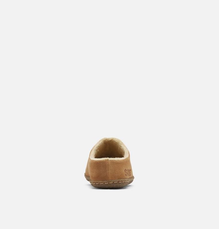 Kids Slippers Brown - Sorel Youth Lanner Ridge™ II - 506-VLZYMB